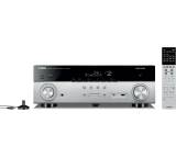 HiFi-Receiver im Test: MusicCast RX-A550 von Yamaha, Testberichte.de-Note: ohne Endnote