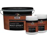 Farbe im Test: Premium Color Rost Effekt von Düfa, Testberichte.de-Note: 1.5 Sehr gut