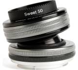Objektiv im Test: Composer Pro II mit Sweet 50 von Lensbaby, Testberichte.de-Note: 2.2 Gut