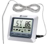 Grillthermometer im Test: HCP5H Digitales Bratenthermometer von Habor, Testberichte.de-Note: 2.1 Gut