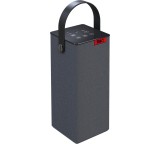 WLAN-Lautsprecher im Test: Choros Porta von TIBO, Testberichte.de-Note: ohne Endnote