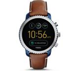 Smartwatch im Test: Q Explorist von Fossil, Testberichte.de-Note: 2.2 Gut