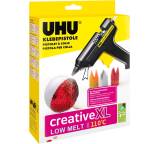 Heißklebepistole im Test: Creative XL Low Melt 110°C von Uhu, Testberichte.de-Note: 1.7 Gut