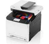 Drucker im Test: SP C262SFNW von Ricoh, Testberichte.de-Note: 1.9 Gut
