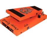 Gitarren-Effektgerät / -Preamp im Test: George Lynch Dragon Wah GLW von Morley, Testberichte.de-Note: 1.8 Gut