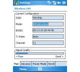PDA-Software im Test: Internet Explorer (Windows Mobile 5.0/6) von Microsoft, Testberichte.de-Note: 3.0 Befriedigend