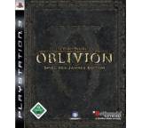 The Elder Scrolls IV: Oblivion - Spiel des Jahres Edition (für PS3)
