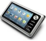 Multimedia-Player im Test: iAudio A3 von Cowon, Testberichte.de-Note: 2.1 Gut