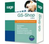 Internet-Software im Test: GS-Shop 2008 von Sage, Testberichte.de-Note: ohne Endnote