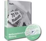 Software-Ratgeber im Test: Wettbewerbsrecht & Werbung von Haufe, Testberichte.de-Note: 1.0 Sehr gut