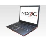 Laptop im Test: Osiris E705 III von Nexoc, Testberichte.de-Note: 1.7 Gut