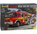 RC-Modell im Test: Schlingmann HLF 20/16 von Revell, Testberichte.de-Note: 1.4 Sehr gut