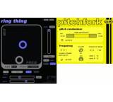 Audio-Software im Test: Ring Thing & Pitchfork von de la Mancha, Testberichte.de-Note: 2.0 Gut