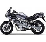 Motorrad im Test: FZ6 Fazer ABS (57 kW) von Yamaha, Testberichte.de-Note: ohne Endnote