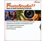 Bildbearbeitungsprogramm im Test: Photostudio 5.5 von Arcsoft, Testberichte.de-Note: 2.4 Gut