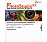 Bildbearbeitungsprogramm im Test: Photostudio 5.5 von Arcsoft, Testberichte.de-Note: 3.0 Befriedigend