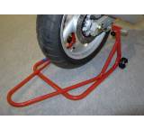 Montageständer H10 Heck