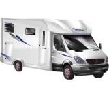 Wohnmobil im Test: Credo T 745 L von Concorde Reisemobile, Testberichte.de-Note: 1.7 Gut