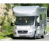 Wohnmobil im Test: Ontario 600 (96 kW) von Karmann Mobil, Testberichte.de-Note: 2.0 Gut