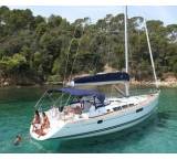 Yacht im Test: Sun Odyssey 49i von Jeanneau, Testberichte.de-Note: ohne Endnote