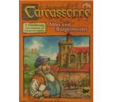 Gesellschaftsspiel im Test: Carcassonne - Abtei und Bürgermeister von Hans im Glück, Testberichte.de-Note: 2.0 Gut