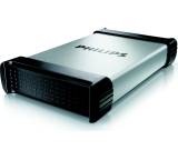 Externe Festplatte im Test: SPE3051CC (500 GB) von Philips, Testberichte.de-Note: 2.4 Gut