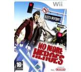 Game im Test: No more Heroes (für Wii) von Eidos Interactive, Testberichte.de-Note: 1.7 Gut