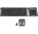 Maus-Tastatur-Set im Test: SlimBlade Media Notebook Set von Kensington, Testberichte.de-Note: 2.4 Gut