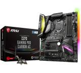 Mainboard im Test: Z370 Gaming Pro Carbon AC von MSI, Testberichte.de-Note: 2.2 Gut