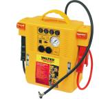 Starthilfe im Test: Autostartgerät mit Kompressor von Walter Werkzeuge, Testberichte.de-Note: 2.4 Gut