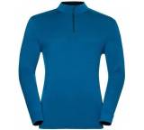 Sportbekleidung im Test: Natural 100 Merino Warm Baselayer Shirt mit Rollkragen von Odlo, Testberichte.de-Note: 2.0 Gut