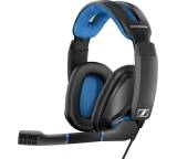 Gaming-Headset im Test: GSP 300 von Sennheiser, Testberichte.de-Note: 2.0 Gut