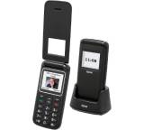 Einfaches Handy im Test: Ergophone 624x von Tiptel, Testberichte.de-Note: 1.2 Sehr gut