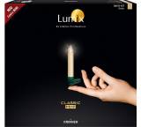 Weihnachtsbeleuchtung im Test: Lumix Classic Mini (Basis-Set) von Krinner, Testberichte.de-Note: 1.7 Gut