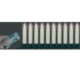 Weihnachtsbeleuchtung im Test: Star Max Weihnachtsbaumkerzen von F-H-S International, Testberichte.de-Note: ohne Endnote