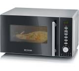 Mikrowelle im Test: MW 7865 von Severin, Testberichte.de-Note: 1.9 Gut