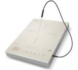 Kochfeld im Test: TC 2100 Thermo Control von Caso, Testberichte.de-Note: 1.8 Gut