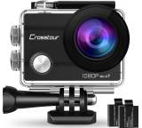 Action-Cam im Test: Action Cam 1080P von Crosstour, Testberichte.de-Note: ohne Endnote