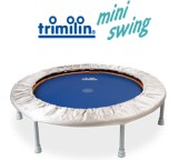 Trampolin im Test: Trimilin mini swing von Heymans, Testberichte.de-Note: ohne Endnote