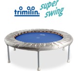 Trampolin im Test: Trimilin super swing von Heymans, Testberichte.de-Note: ohne Endnote