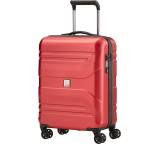 Koffer im Test: Prior 4 Rad Trolley S von Titan, Testberichte.de-Note: ohne Endnote