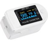 Pulsoximeter im Test: Finger-Pulsoximeter mit OLED-Farbdisplay von NewGen Medicals, Testberichte.de-Note: 1.6 Gut