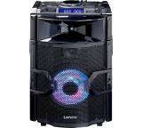 Party-Lautsprecher im Test: PMX-250 von Lenco, Testberichte.de-Note: 2.0 Gut