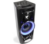 Party-Lautsprecher im Test: PSK 1652 von Blaupunkt, Testberichte.de-Note: 2.2 Gut