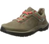 Wanderschuh im Test: Wander Hiker Leather von Salewa, Testberichte.de-Note: 1.9 Gut