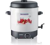 Multikocher im Test: EA 3653 von Severin, Testberichte.de-Note: 1.6 Gut