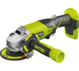 Schleifmaschine im Test: R18AG-0 von Ryobi, Testberichte.de-Note: 1.4 Sehr gut