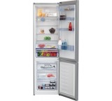 Kühlschrank im Test: RCNA400E41ZXP von Beko, Testberichte.de-Note: ohne Endnote