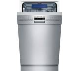 Geschirrspüler im Test: iQ300 speedMatic SR436S01ME von Siemens, Testberichte.de-Note: ohne Endnote