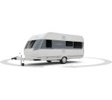 Caravan im Test: De Luxe 515 UHK von Hobby, Testberichte.de-Note: ohne Endnote